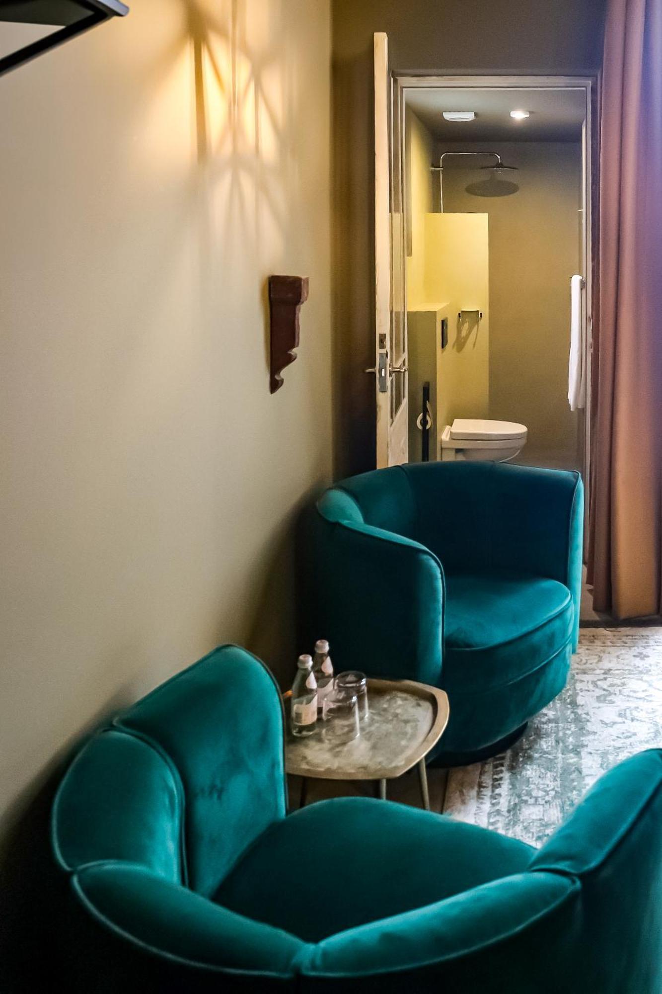 Boutiquehotel The Church Арнем Экстерьер фото